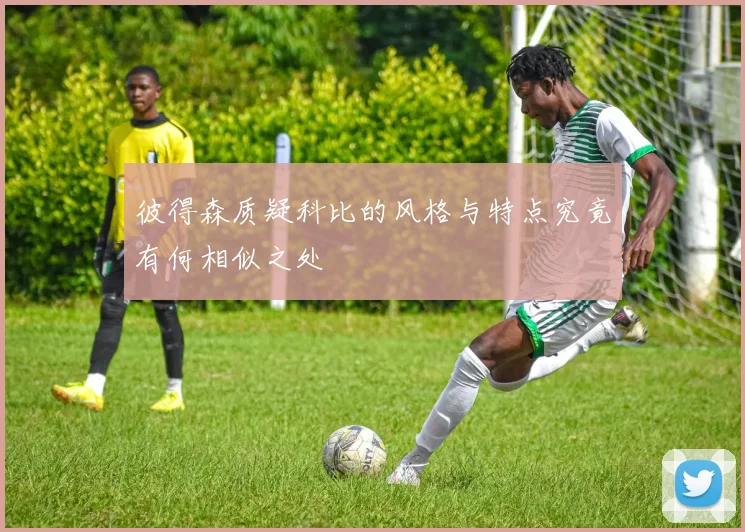 彼得森质疑科比的风格与特点究竟有何相似之处
