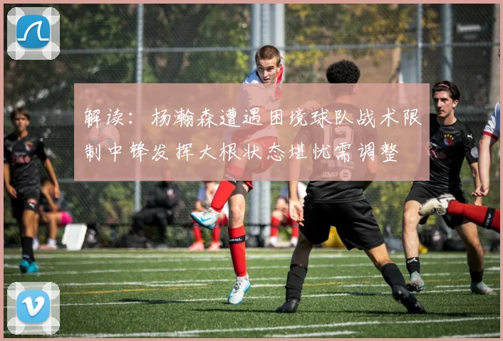 解读：杨瀚森遭遇困境球队战术限制中锋发挥大根状态堪忧需调整