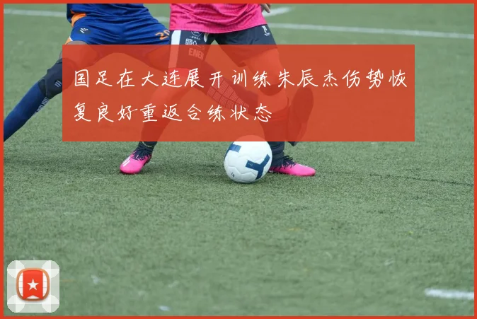 国足在大连展开训练朱辰杰伤势恢复良好重返合练状态